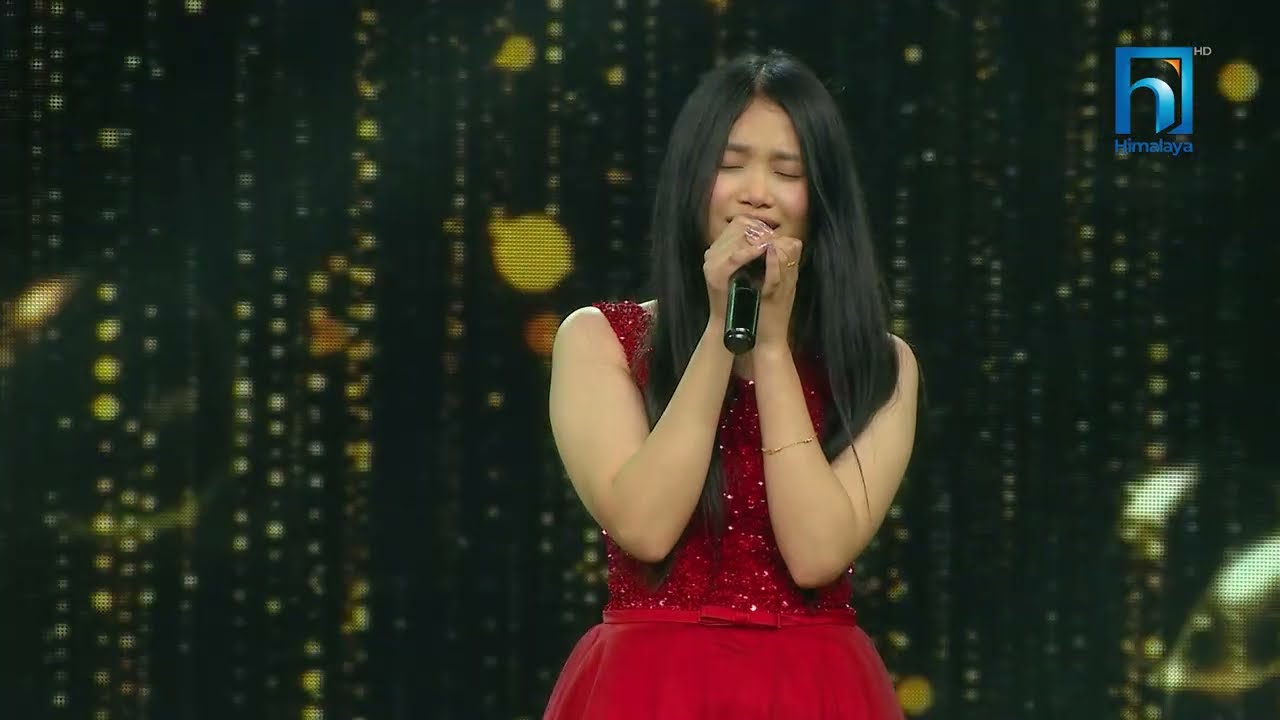Geetanjali Thapa "Yo Maan" | The Voice of Nepal Season 5 -2023