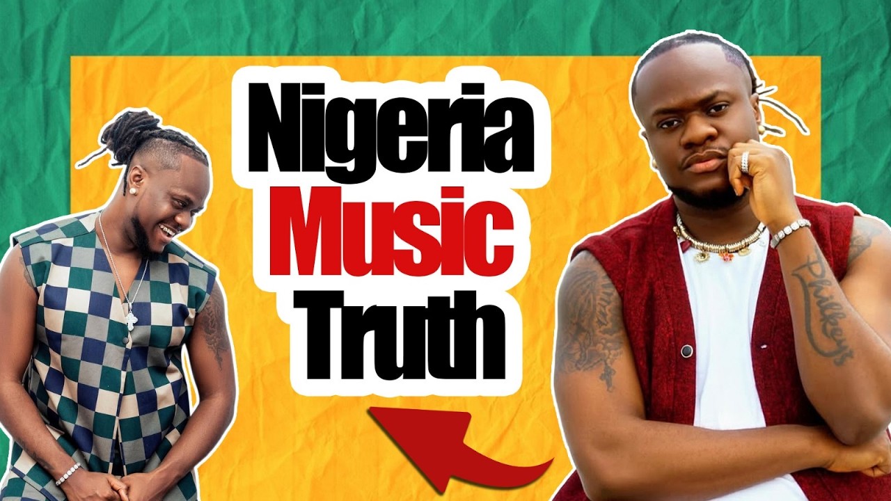 Is Nigeria’s Music Industry Really That Strong? Producer Speaks Out