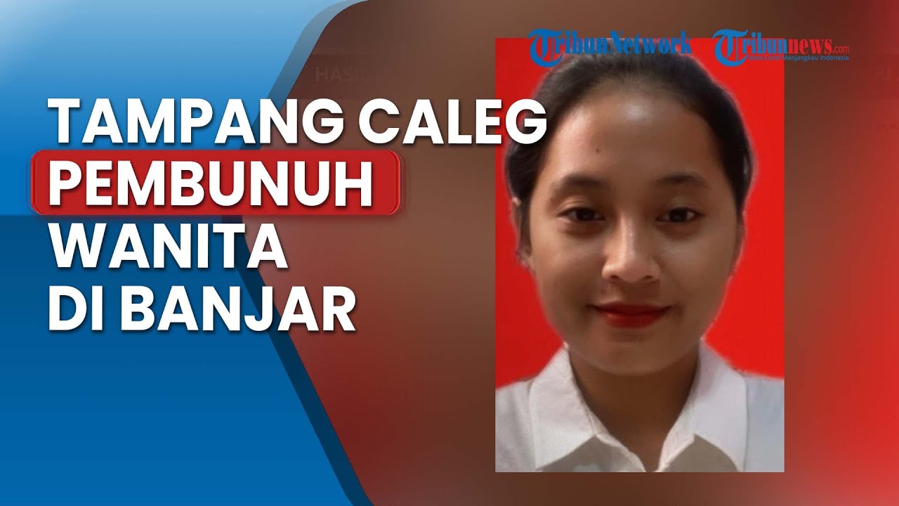 Tampang Caleg DPR Devara, Dalang Pembunuhan Wanita Dalam Selimut di Banjar Berlatar Cinta Segitiga