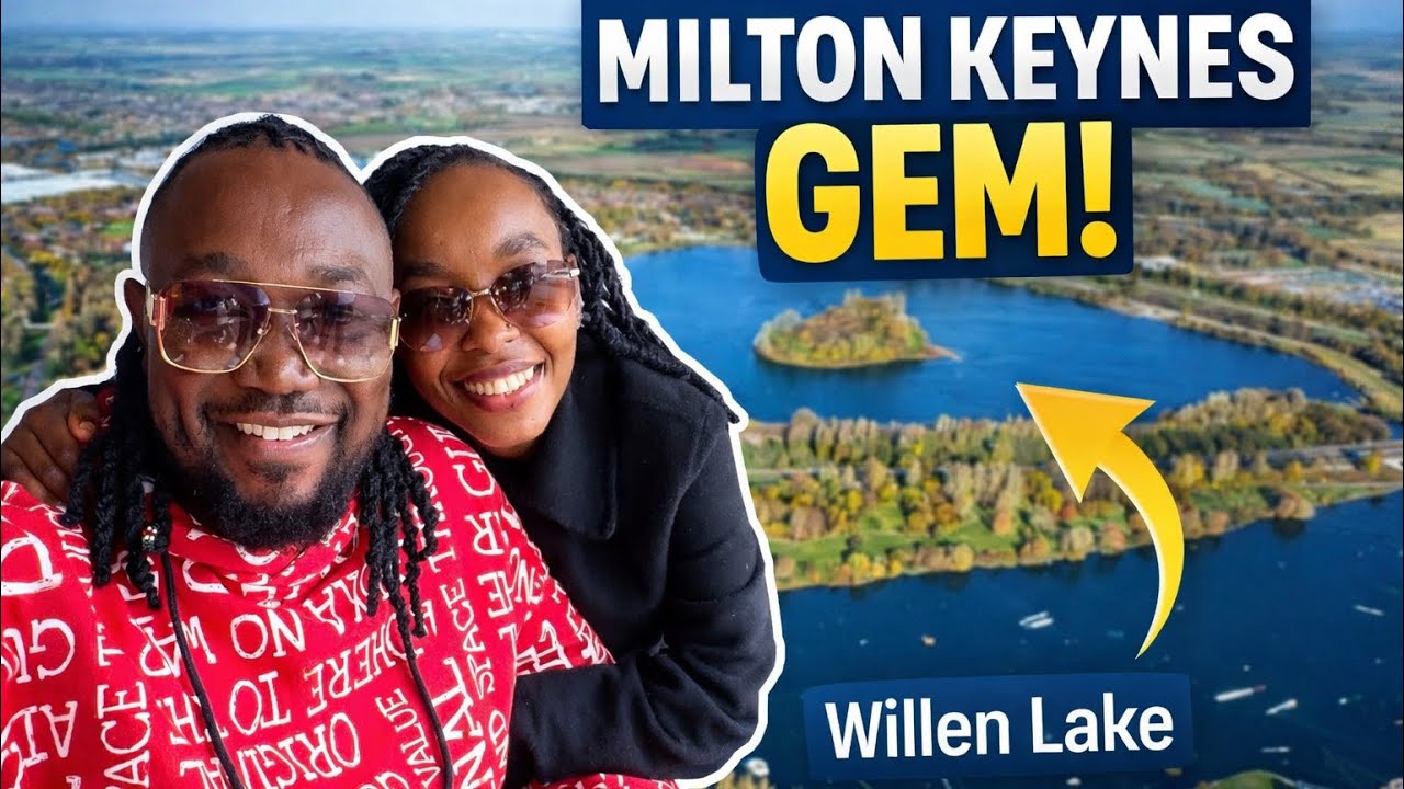 Exploring Willen Lake Milton Keynes | Things To Do in Milton Keynes