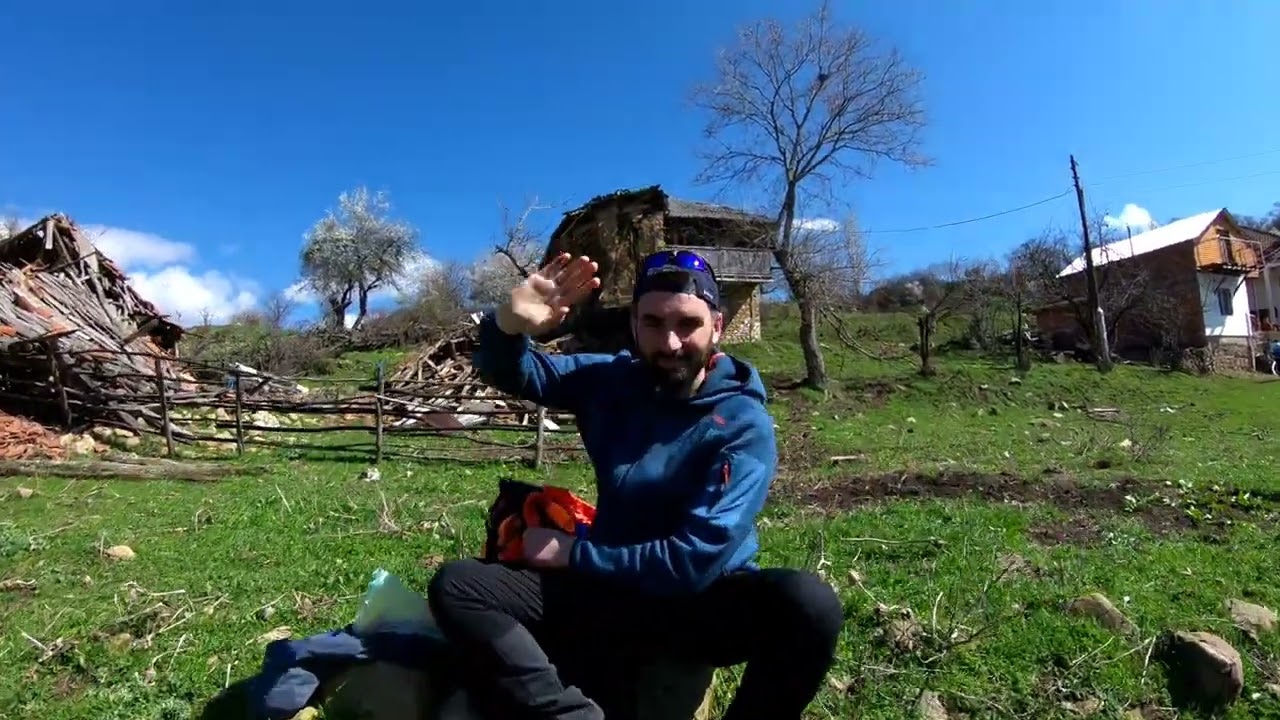 Ekspedita një ditore ,Fshati Dobrinë,Ujvara e Dobrinës,Shpella e Gumalevës, Mars 2023