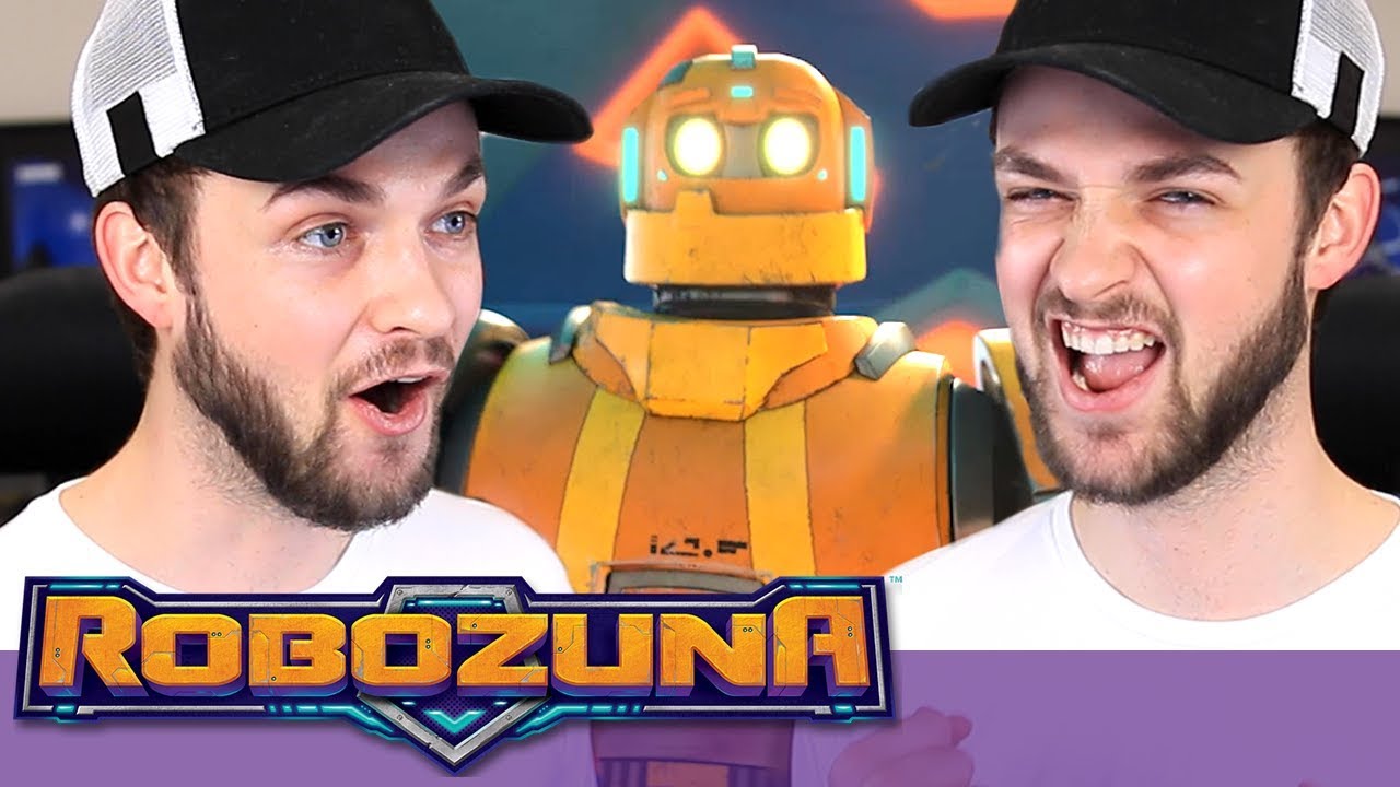Robozuna | Ali-A's Biggest, Baddest Battles - Complete Battle Series
