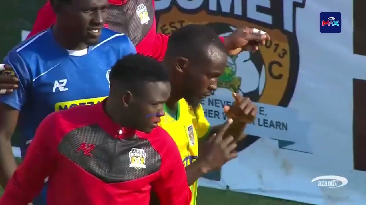 APS BOMET FC BREAKS GORMAHIA (4-1) FKF PREMIER LEAGUE 