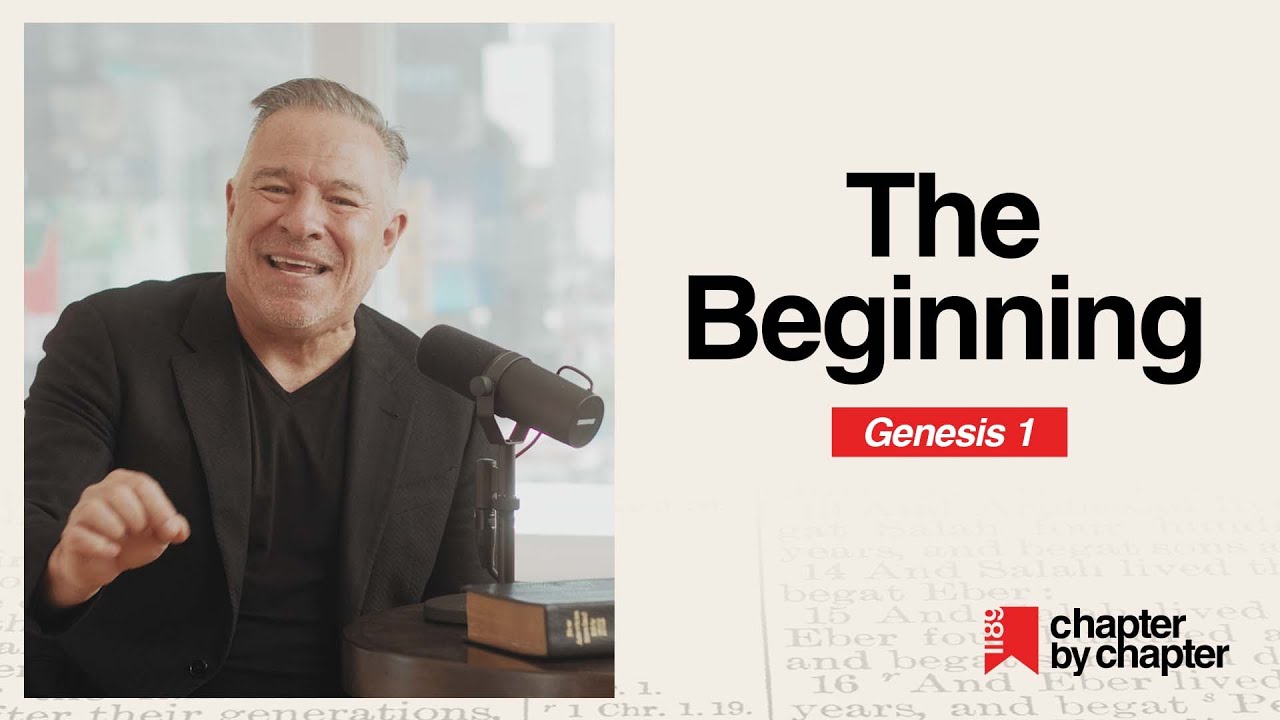 Genesis 1: The Beginning