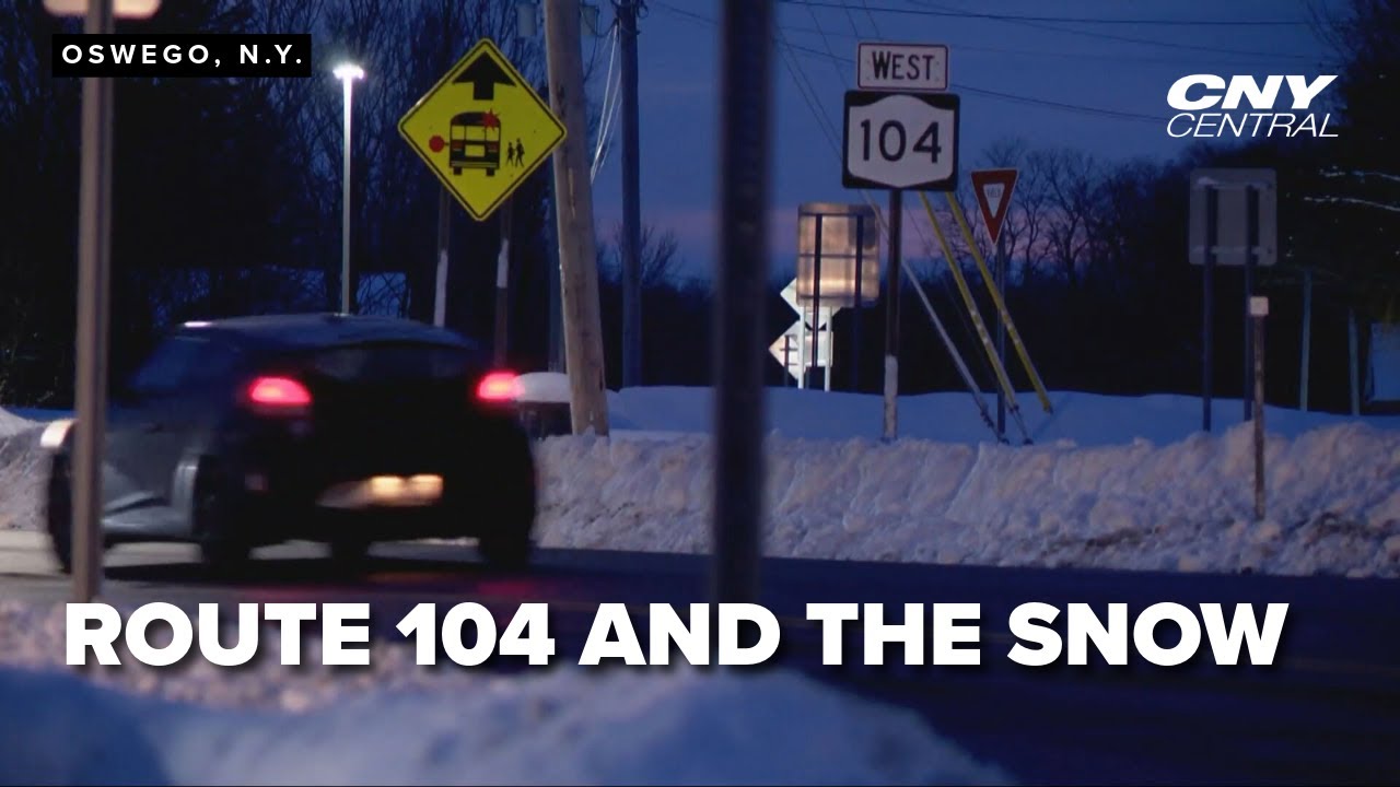 Some residents really appreciate the lake effect snow