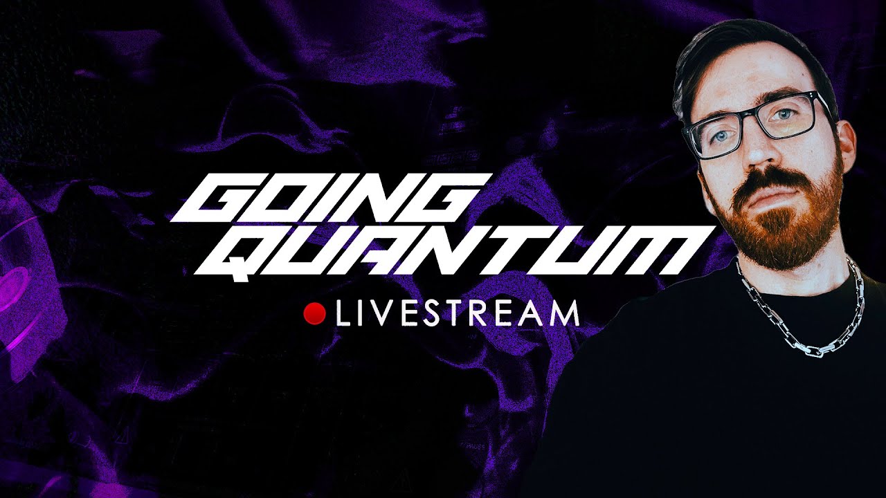🔴 [ LIVE ] DRUM & BASS WEEKLY MIX // GOING QUANTUM LIVESTREAM