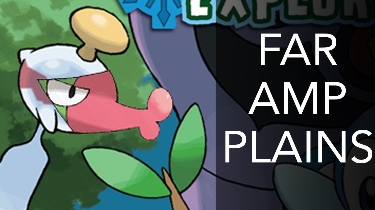 PMD: Explorers--Far Amp Plains (Arrange)