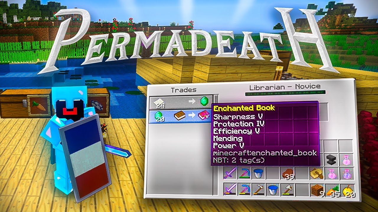 TRADEOS OP | PERMADEATH #2 - Quedan 35 jugadores ☠️