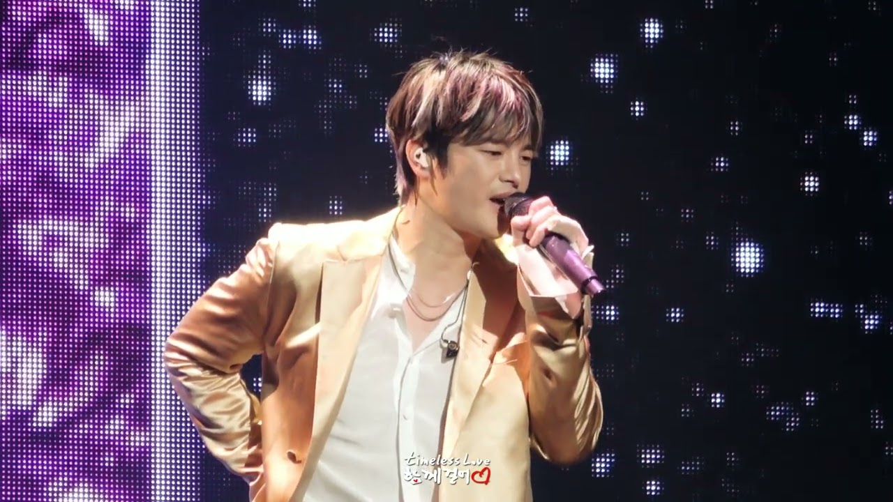 서인국팬캠 - Everlasting Love (230112목 도쿄 Blending Concert)