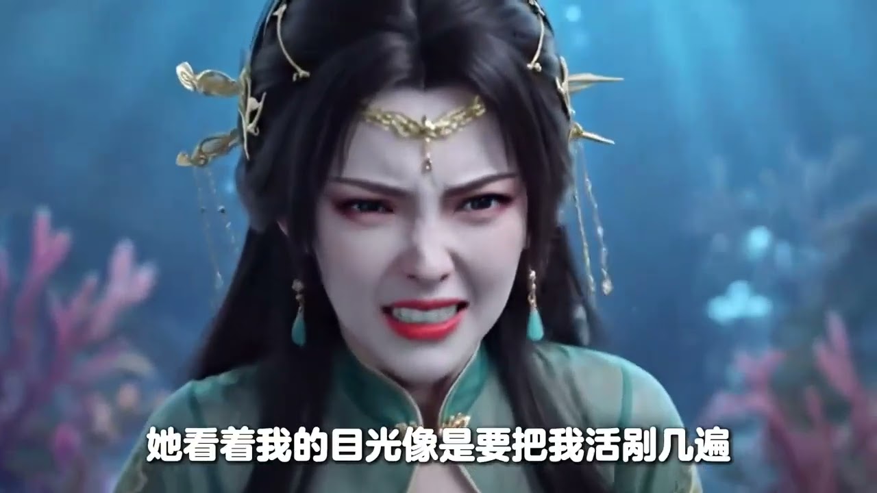 《龙殿宠妃》我和养妹是天生的死对头，前世为了取代我嫁入龙宫，养妹派人暗杀我却不料我被狐主救下，成为高高在上的狐族宠妃，而她却被冷漠孤傲的龙神厌弃，被家族视为废棋丢入大荒#小茉推文