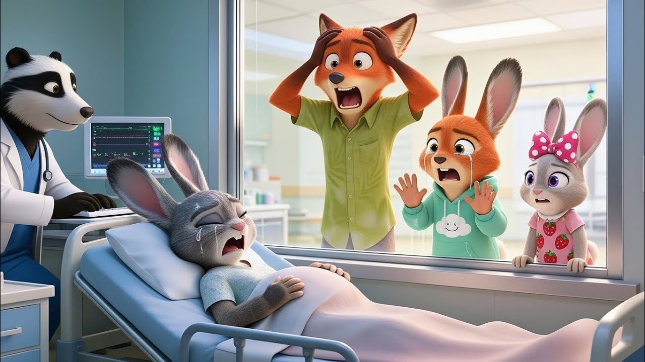 🥺 Judy Collapsed—Nick’s Fast Decision Saved Her