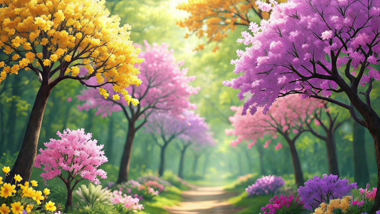 Mind Relaxing Instrumental Music 🎶💕