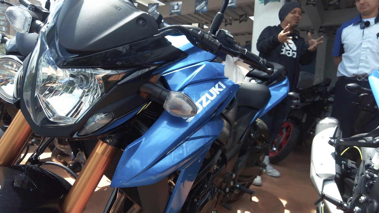 El FINAL de la Gsx- s750 ❌ PRECIOS Suzuki 2023 (No te Desmayes)🥵