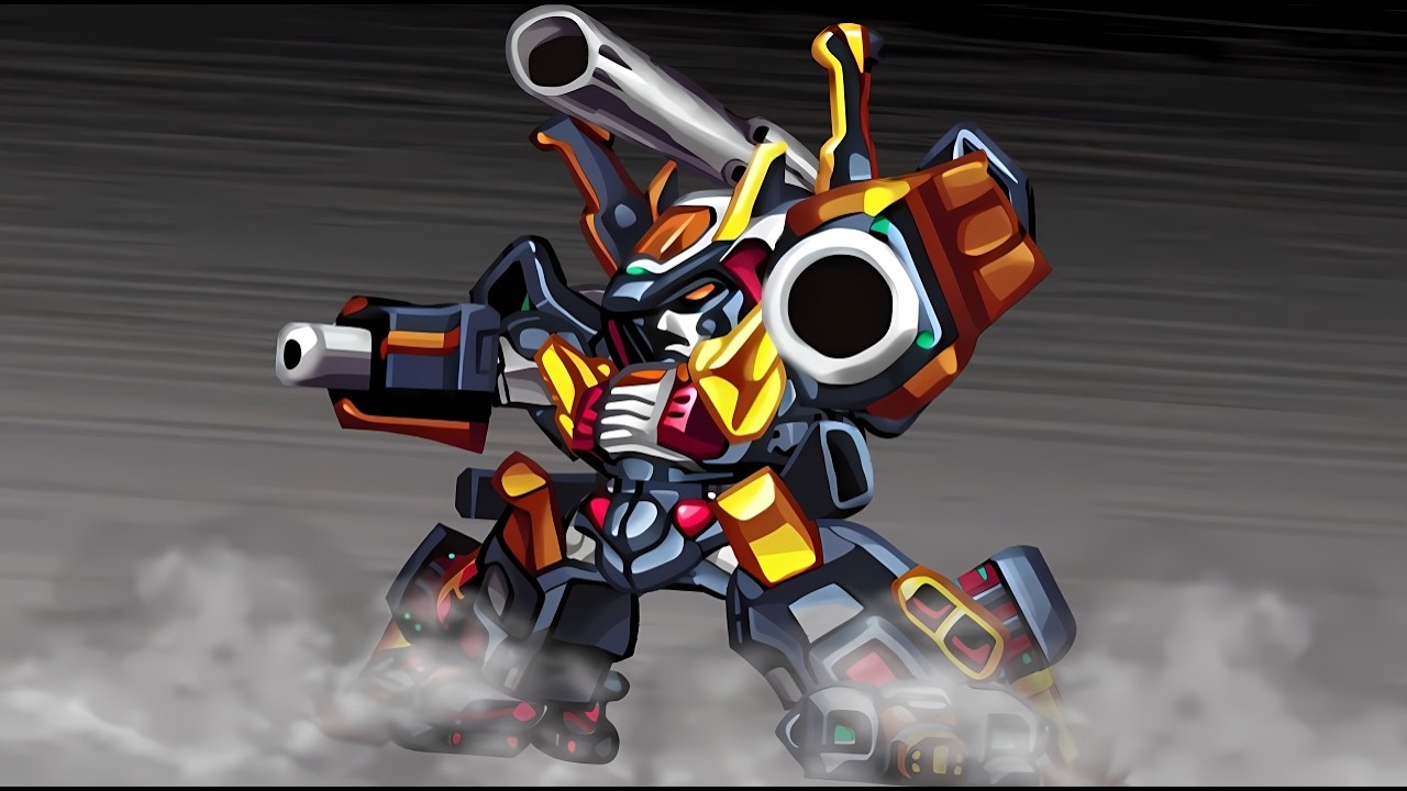 スーパーロボット大戦UX ダンクーガノヴァ 全武装 最大ダメージ テクスチャ反映高画質版