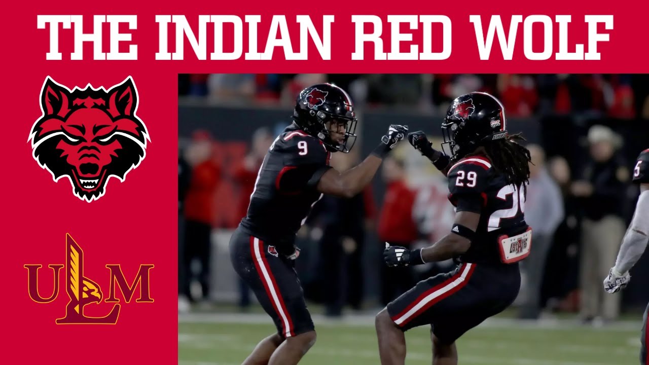 Arkansas State vs. Louisiana-Monroe Football Highlights (11-23-2024)