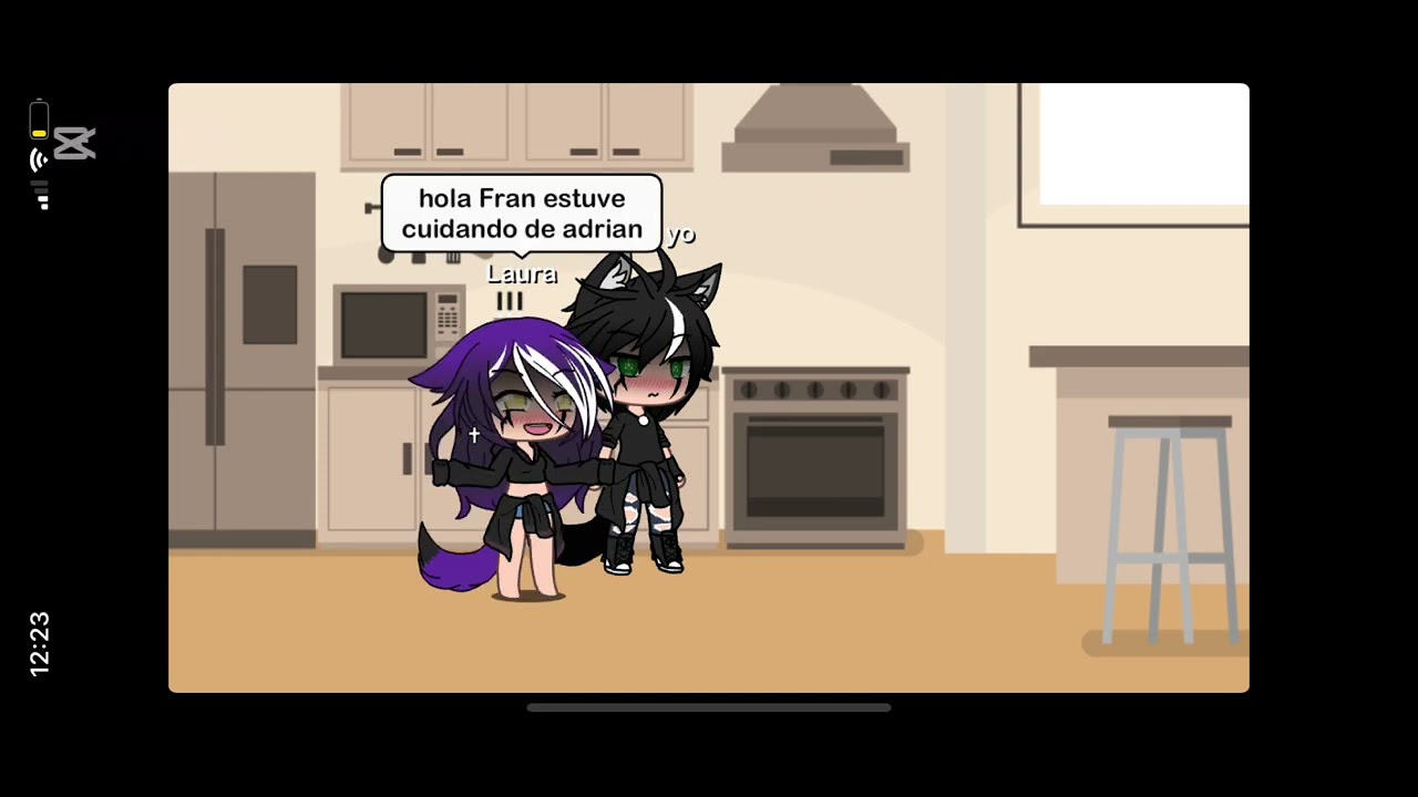 Video Random Gacha Life