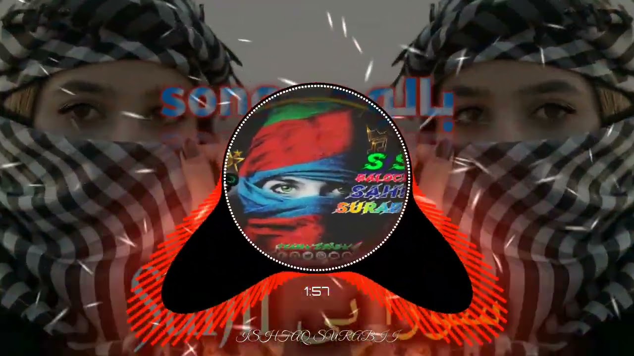 Yak dildar tawe Balochi song full song 