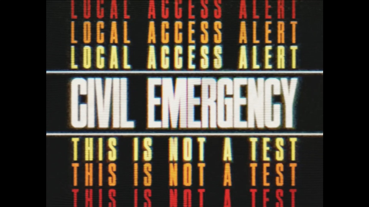 EAS Scenario - ALL EYES ON YOU (Surveillance State)