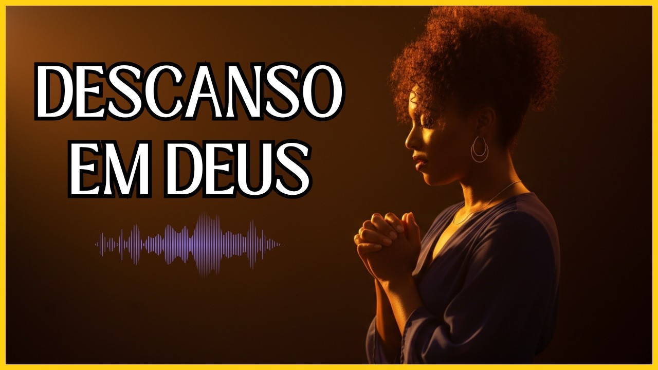 ✅ Em Teus Braços Eu Descanso 🎵 Worship Gospel