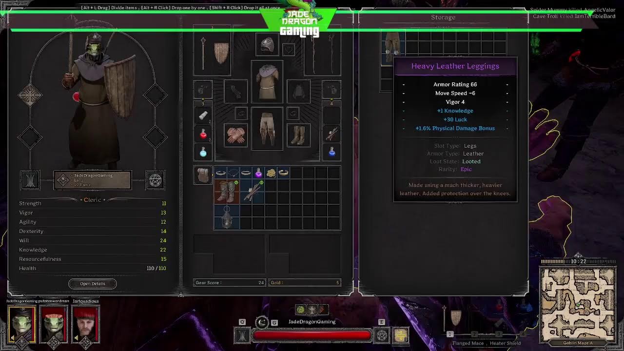 FlatScreen time! becoming the best bard?! we'll find out: !JC (loyalty points) !poke !gamble