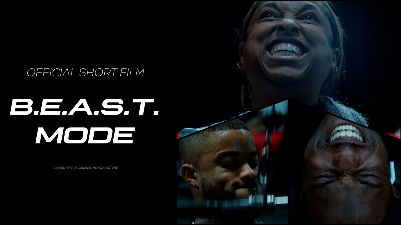 B.E.A.S.T. MODE (ORIGINAL SHORT FILM) | SONY A6700 | 4K
