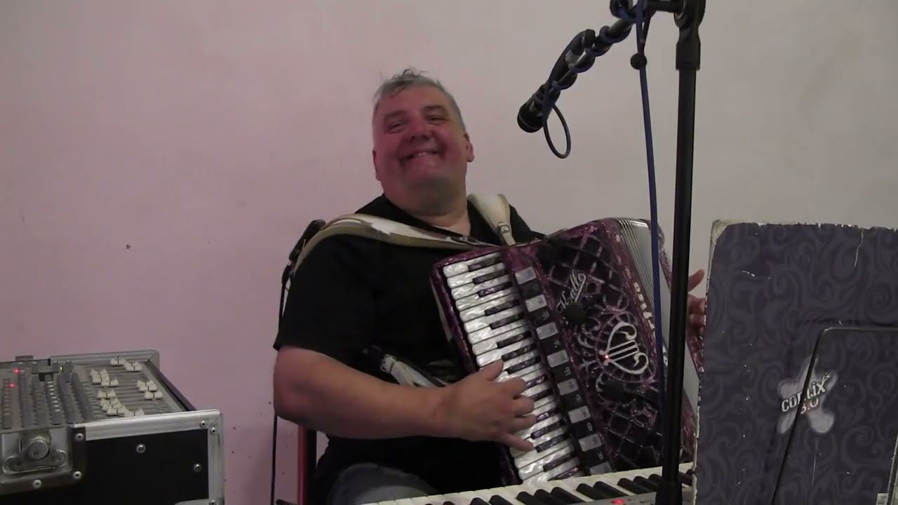 SERATA  DANZANTE  AVIS  con  ALBERTO  KALLE  