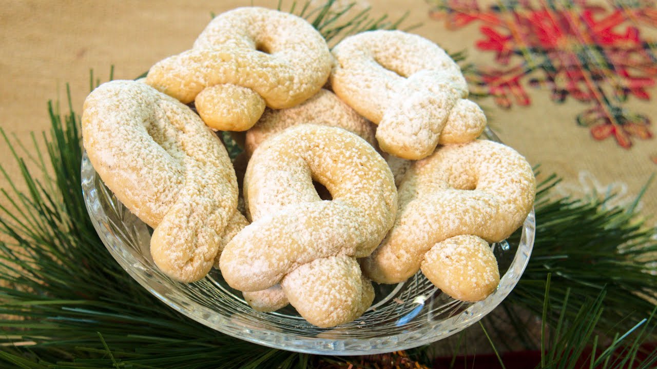 OCJ Eggnog Kringla