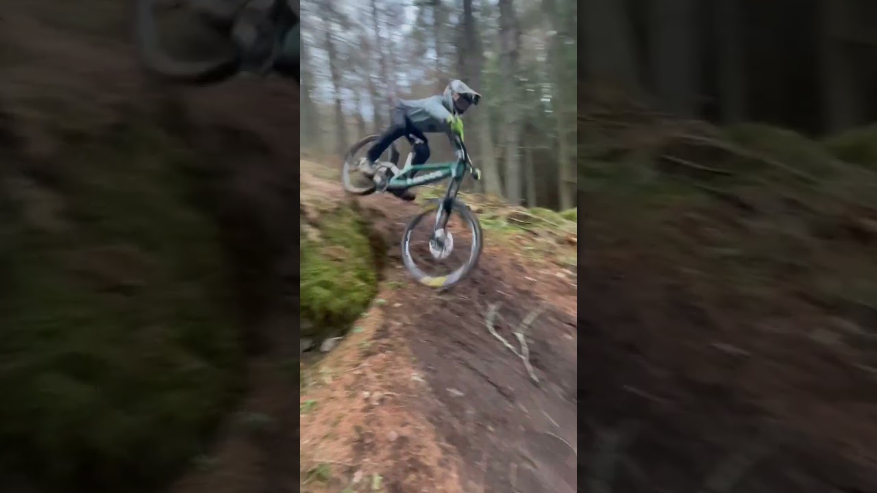 DH bike session 🤘 #mountainbiking #mtb #biking #downhill #downhillmountainbiking
