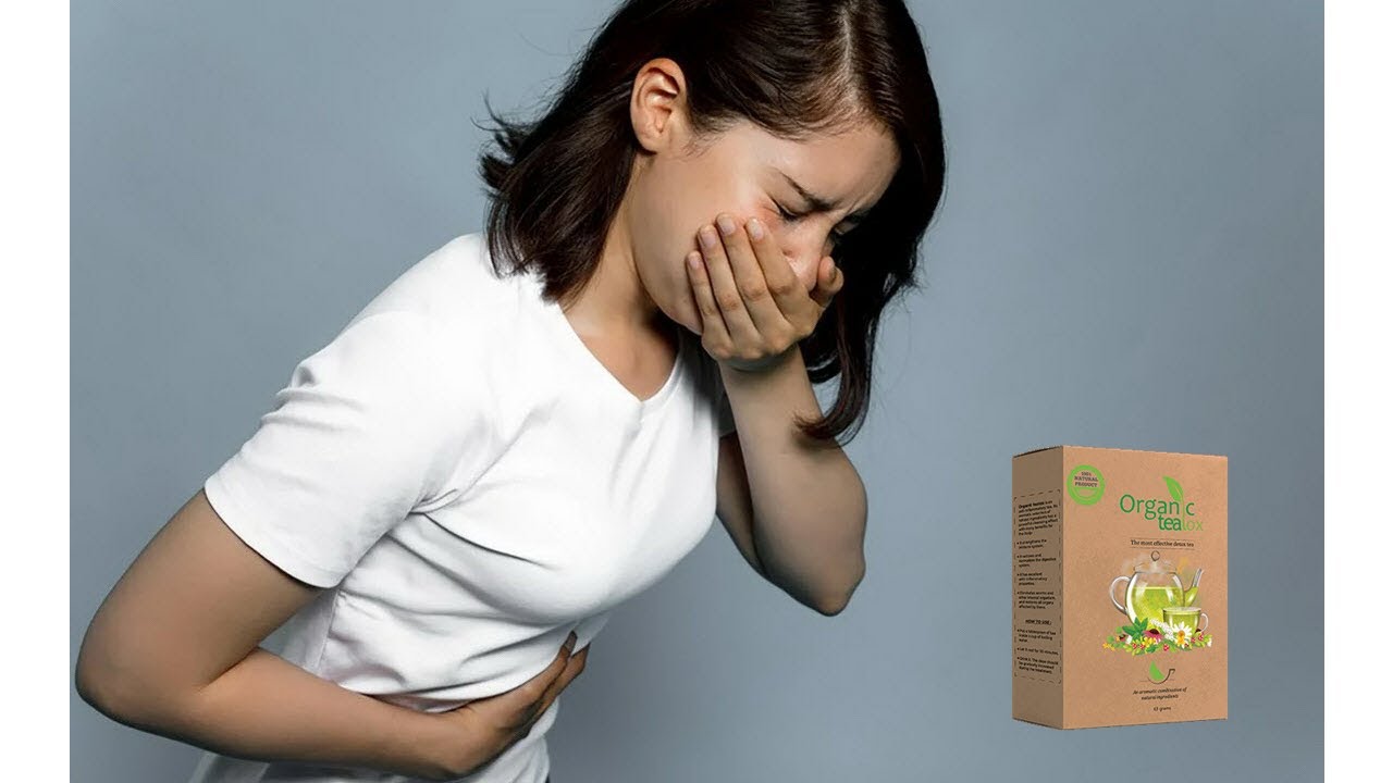Organic Teatox Tea Benefits