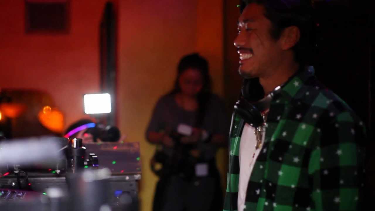 Tokyo Collaboration 2012 &times; DJ Ken Kaneko