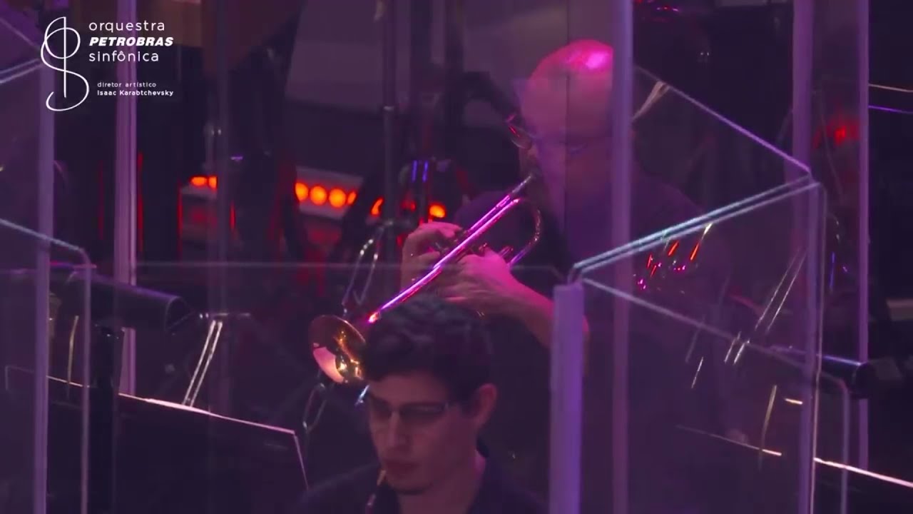 Vou deixar - Skank (Orquestra Petrobras Sinfônica)