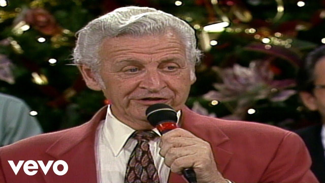 Bill & Gloria Gaither - I'm Glad I Know Who Jesus Is [Live] ft. The Nelons