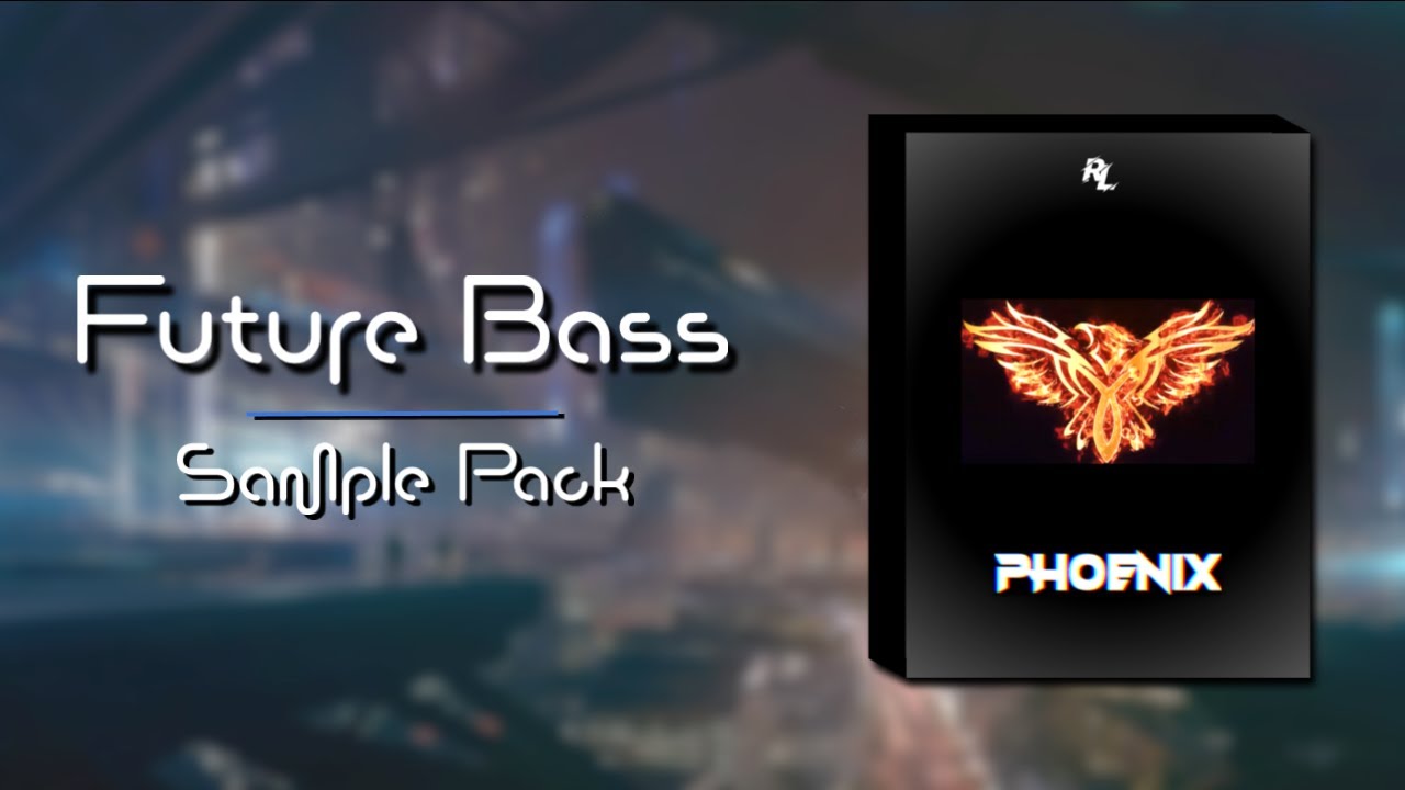 Future Bass Sample Pack: Guitar, Piano, MIDI, etc. (FREE) | How-To-Use Tutorial! [DISCONTINUED]