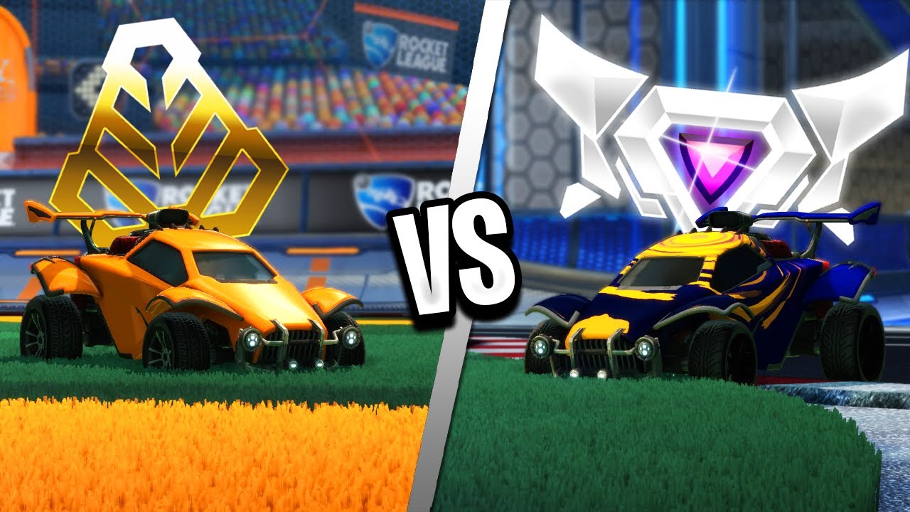 3 OUROS VS 3 PROS, MAS OS OUROS SÓ PRECISAM TOCAR NA BOLA