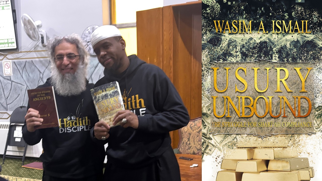 Usury Unbound Book Review - Mufti Ibn Muneer