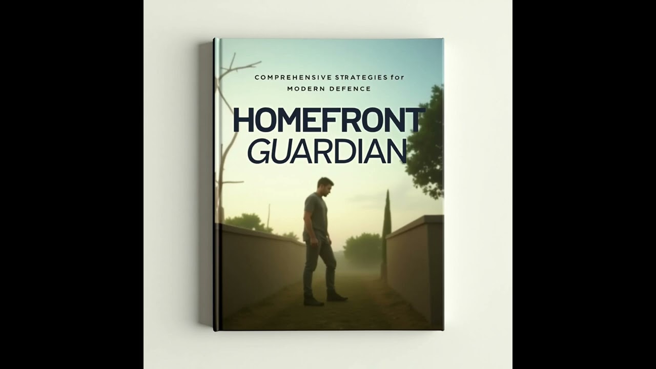 Homefront Guardian, Comprehensive Strategies for Modern Defence (e-book)