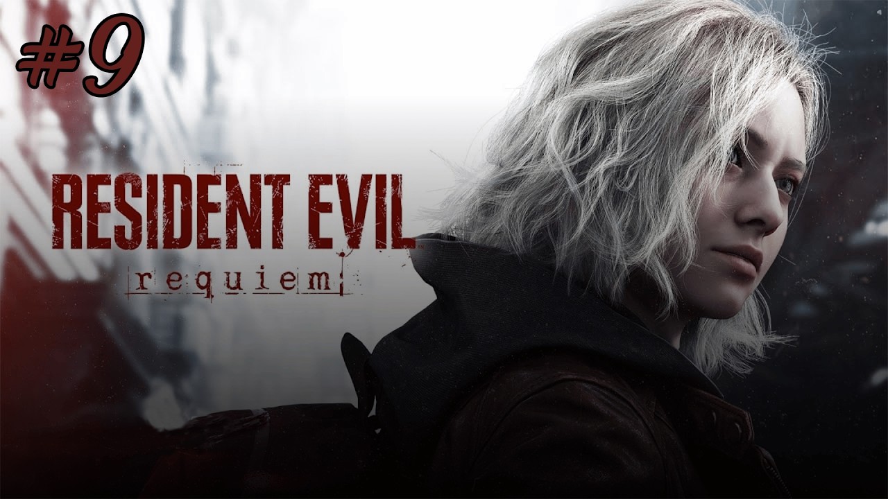 Resident Evil: Requiem Insanity mode #shorts #residentevilrequiem #twitch #funny #hardmode