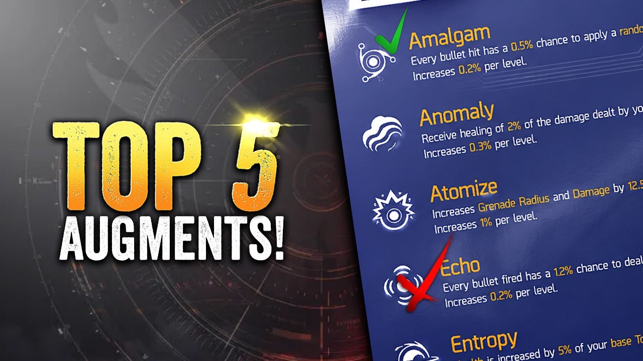 You probably didn&rsquo;t know this&hellip; (Division 2 Best Augments)