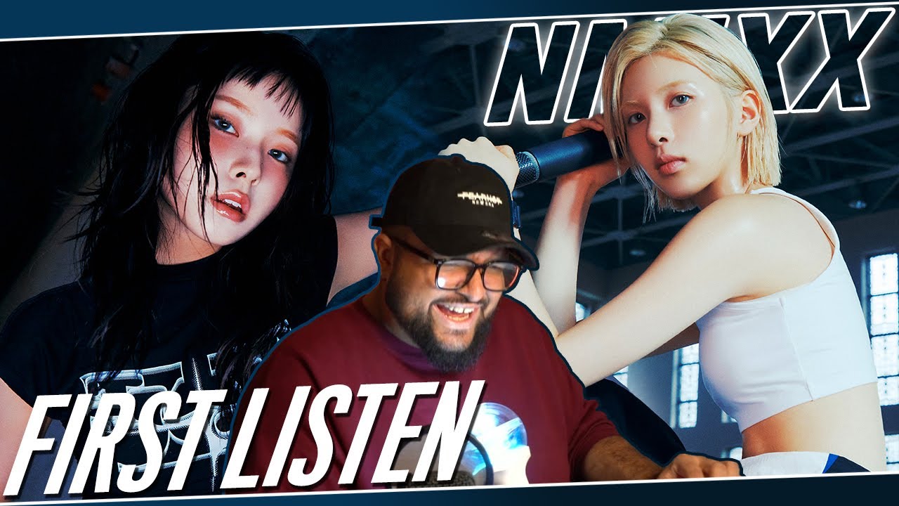 NMIXX 'Fe304: STICK OUT' Album First Listen | A TRIP TO HEAVEN 😍
