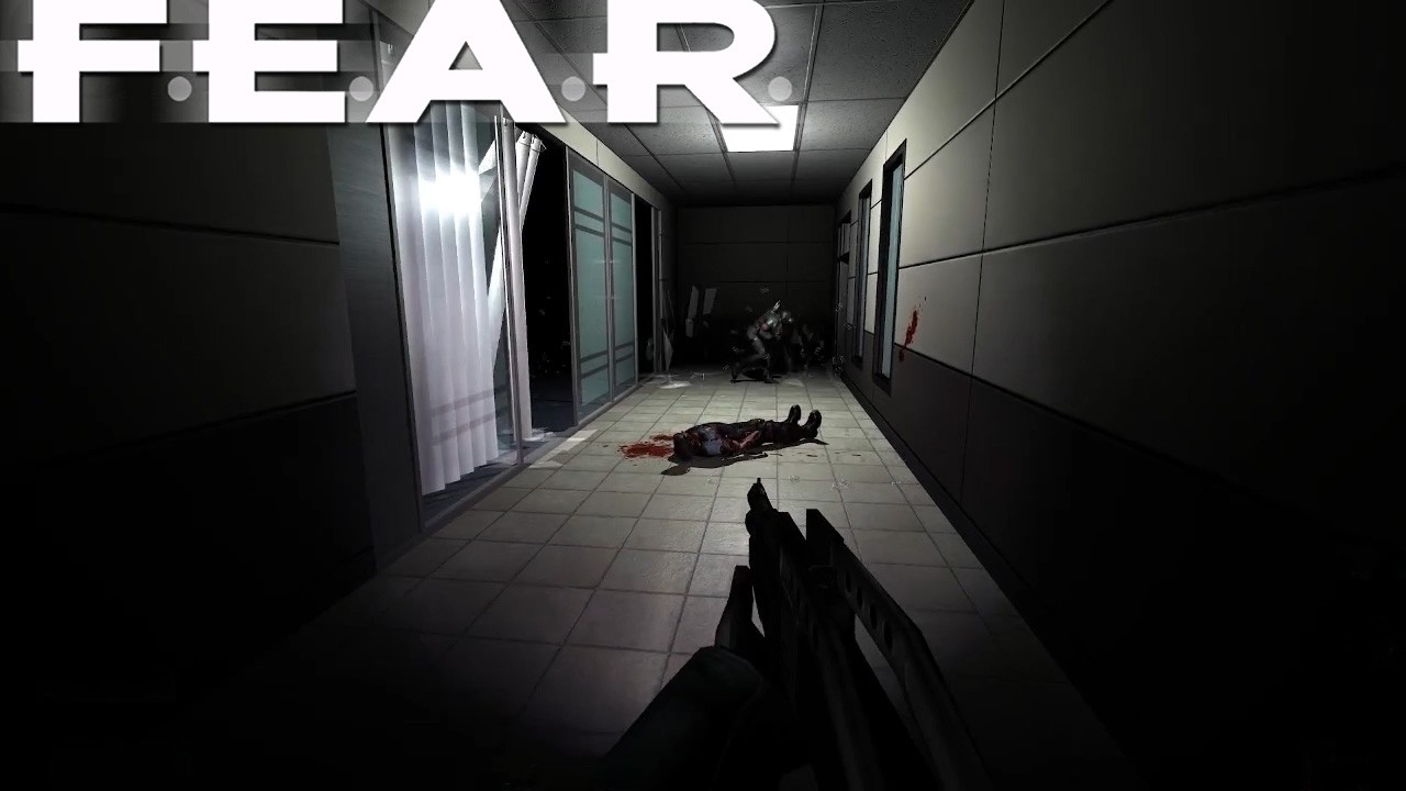 НЕВИДИМЫЙ ВРАГ ► F.E.A.R. ► Прохождение #3