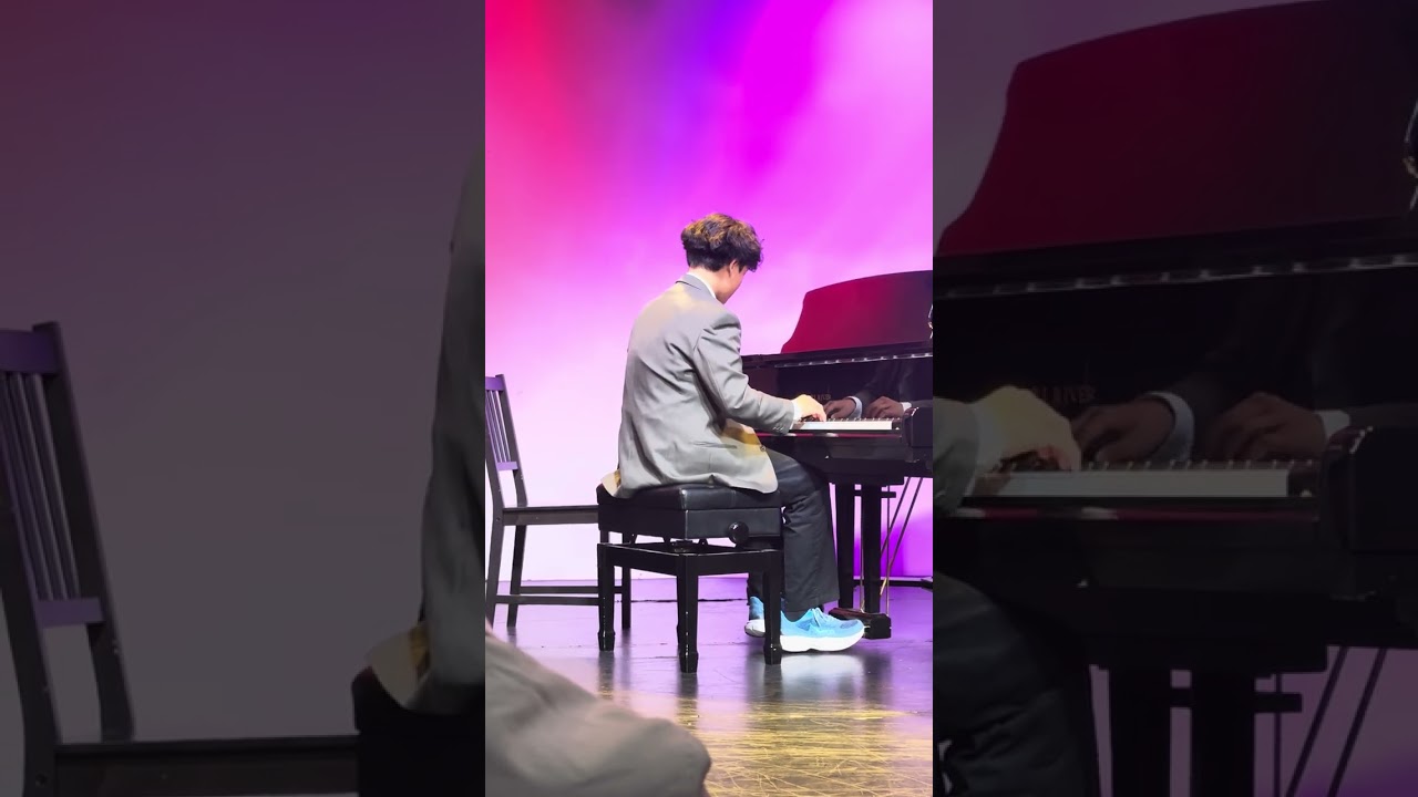 A piece of Chopin (Nocturne E flat Major)