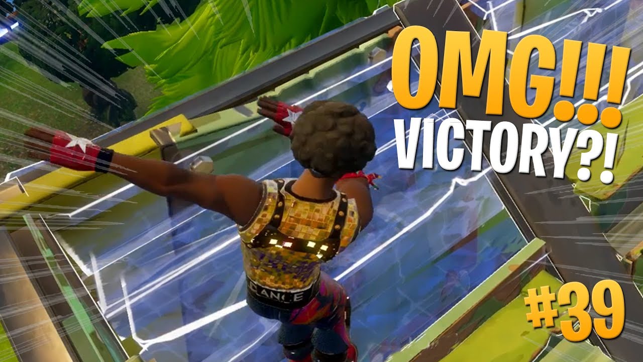 VICTORY DAB MOVE - Best Fortnite Funny Moments & Fails # 39