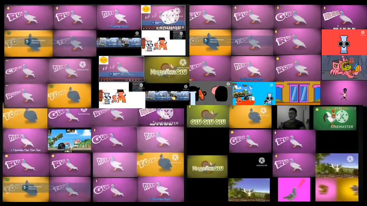 too many reverse 64 pulcino pio #psvita #psp #comediadodazok #stumbleguys #zombietsunami