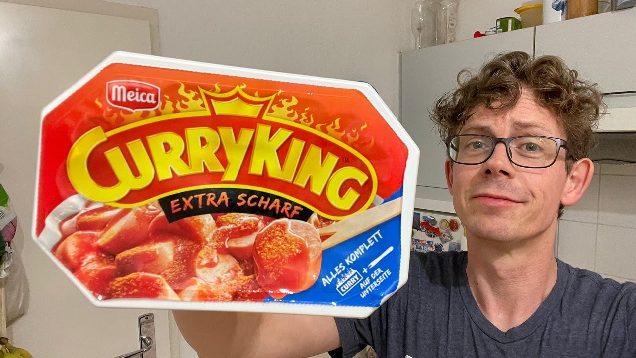 Curry King extra scharf im Test