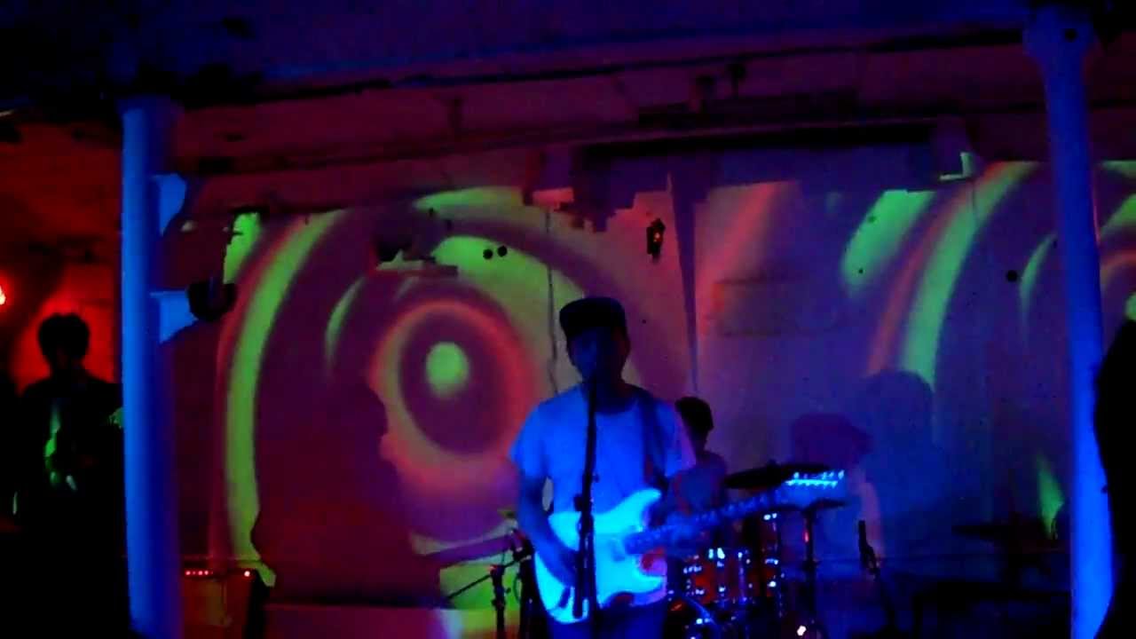 Craft Spells - Scandinavian Crush - Live @ Islington Mill