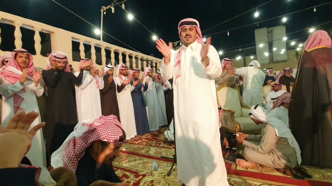 تركي الميزاني عبدالله العلاوه حفلة مهد الذهب 1443/4/28