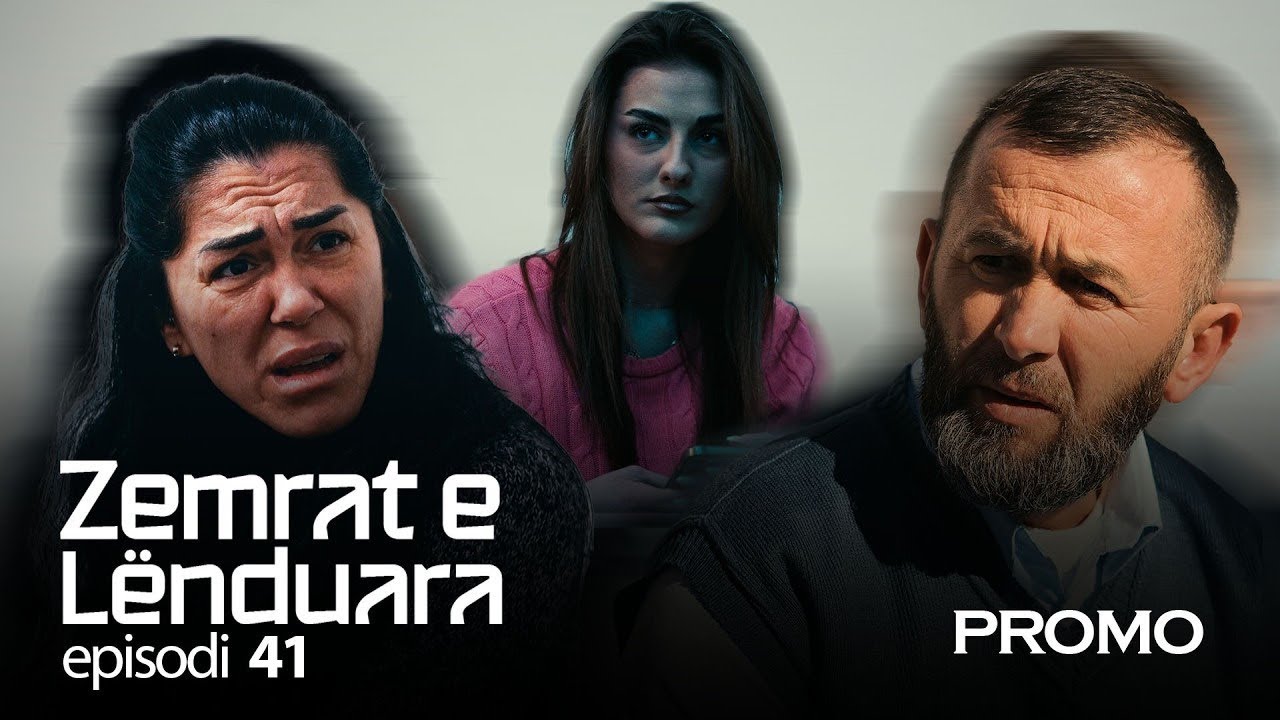 ZEMRAT E LËNDUARA | Promo - Episodi 41 