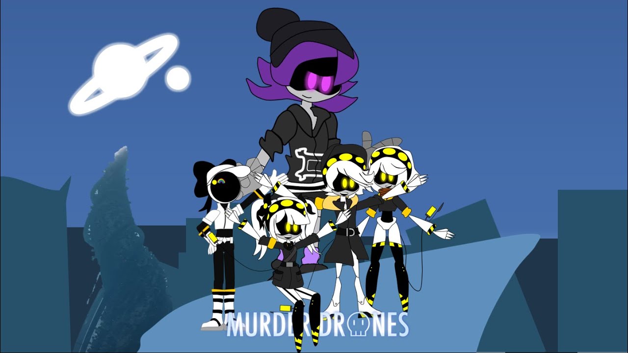 Other friends murder drones uzi 1.0 ENCONTRADO