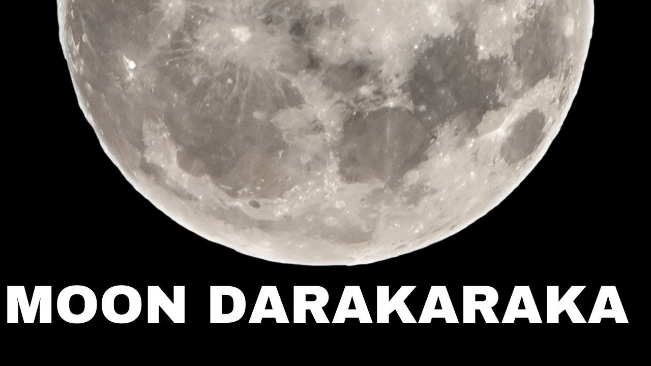 Moon Darakaraka - Spouse, Marriage, Karma, Blessings & More
