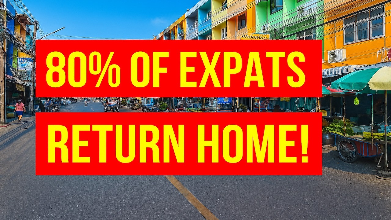 Why 80% of Expats Return Home (And I Didn&rsquo;t)